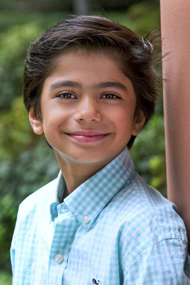 Póster de Neel Sethi