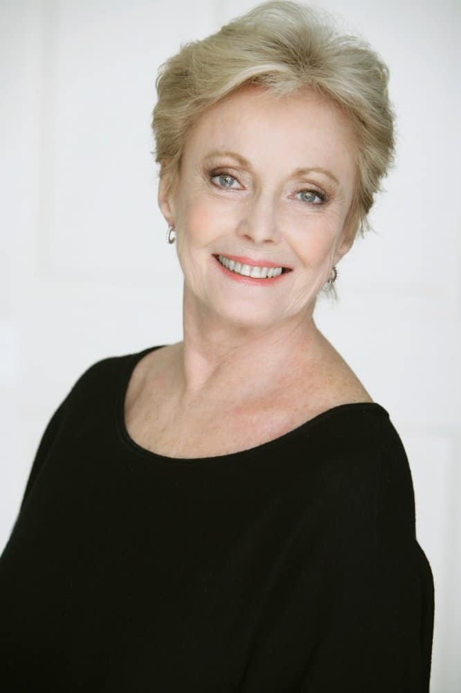 Póster de Judith McConnell