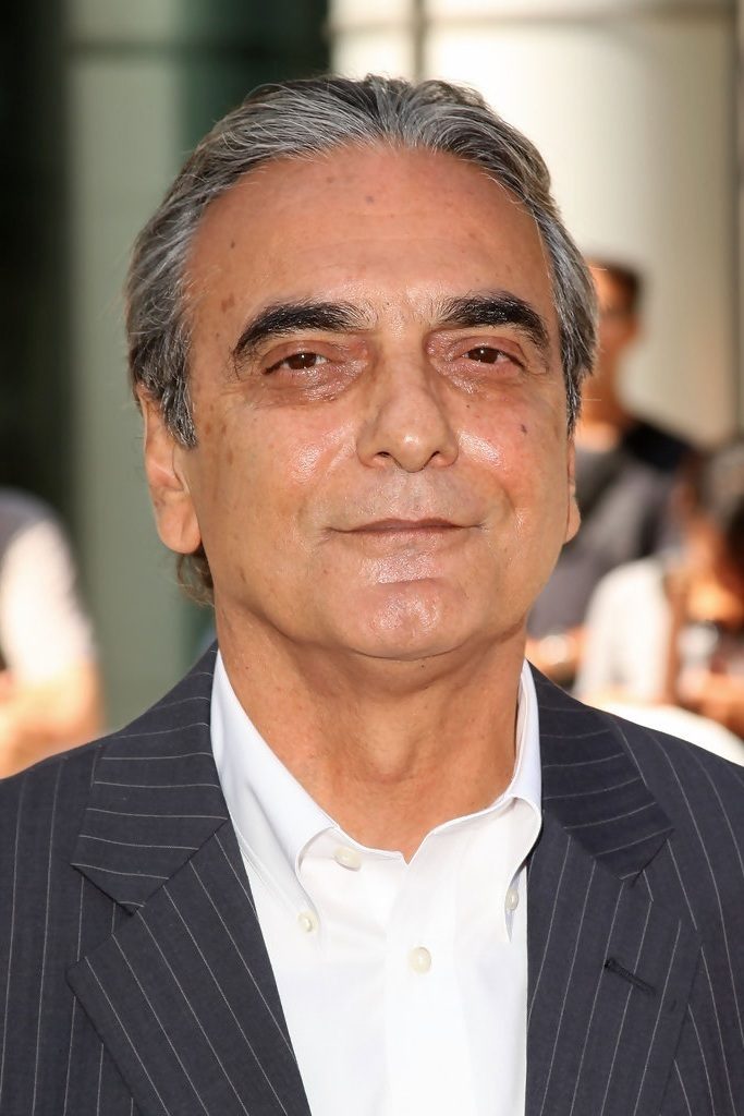 Póster de Homayoun Ershadi