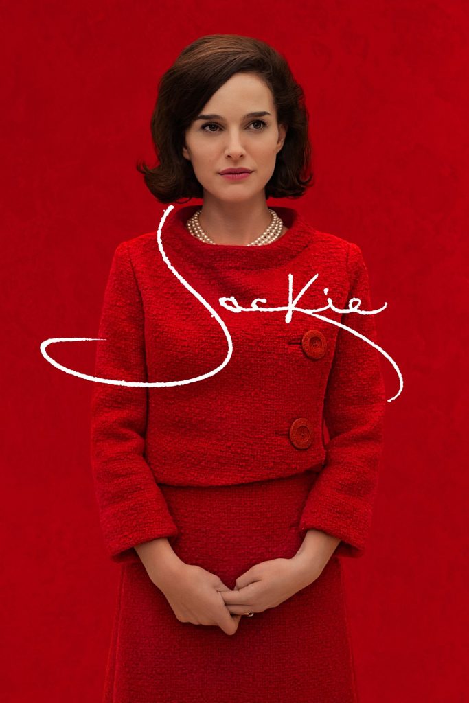 Póster de Jackie