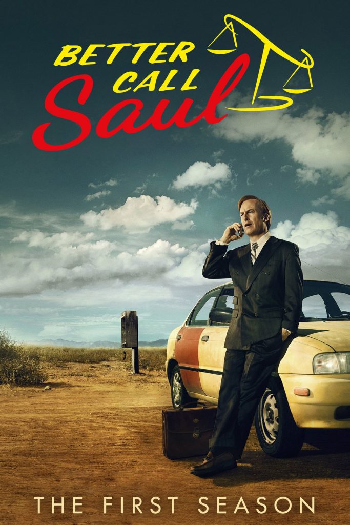 Póster de Better Call Saul Temporada 1