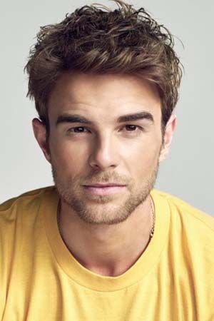 Póster de Nathaniel Buzolic