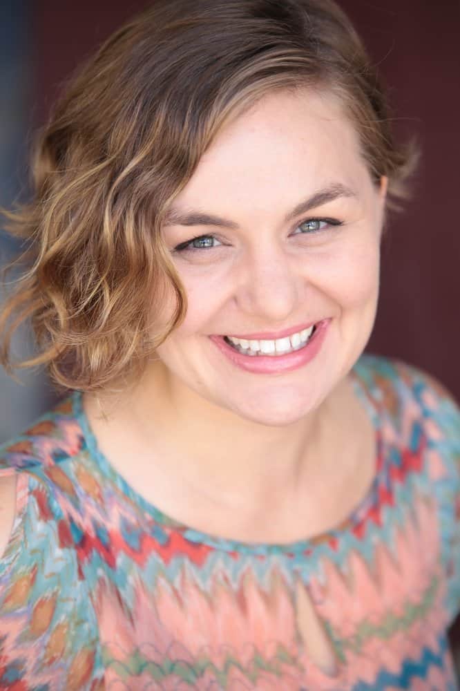 Póster de Jessica Rau