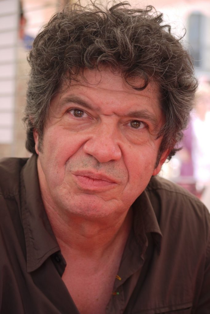 Póster de Lionnel Astier