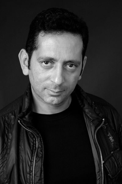 Póster de Omar Mostafa