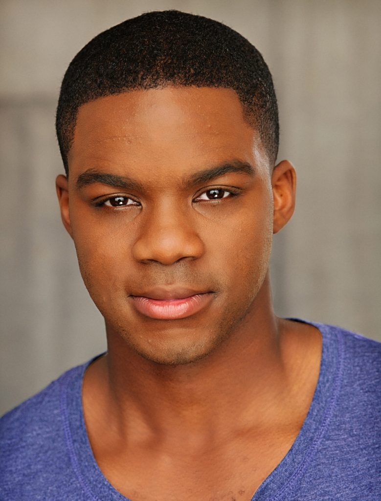 Póster de Jovan Adepo