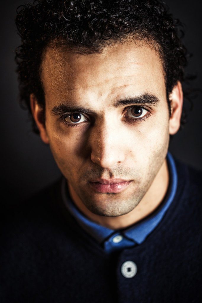 Póster de Marwan Kenzari