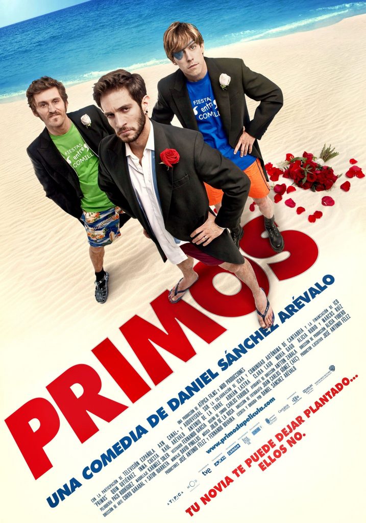Póster de Primos