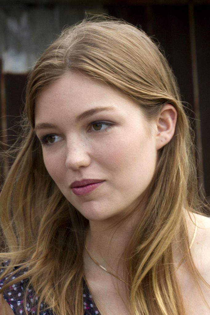 Póster de Lili Simmons
