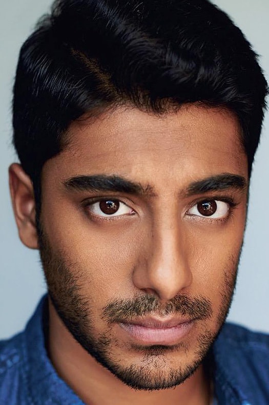 Póster de Ritesh Rajan