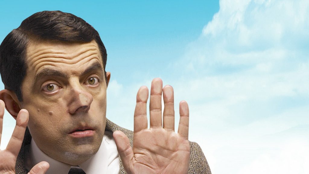 La serie Mr. Bean Temporada Final 1 - el Final de