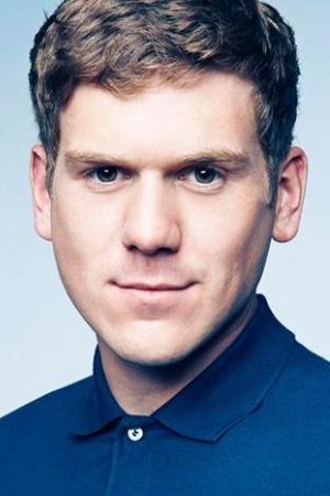 Póster de David Walmsley