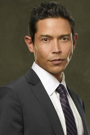 Póster de Anthony Ruivivar
