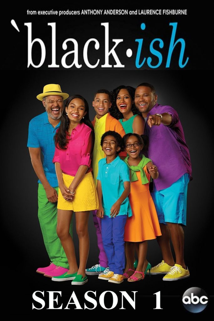 Póster de Black-ish Temporada 1