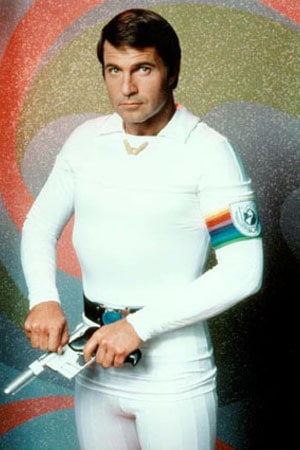 Póster de Gil Gerard