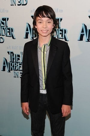 Póster de Noah Ringer