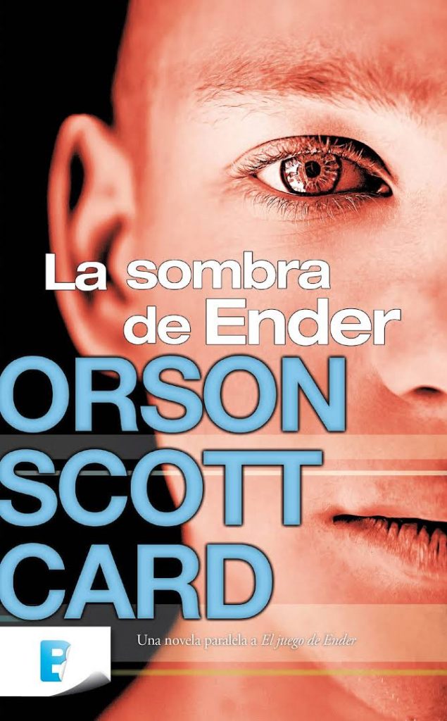 Póster de La sombra de Ender