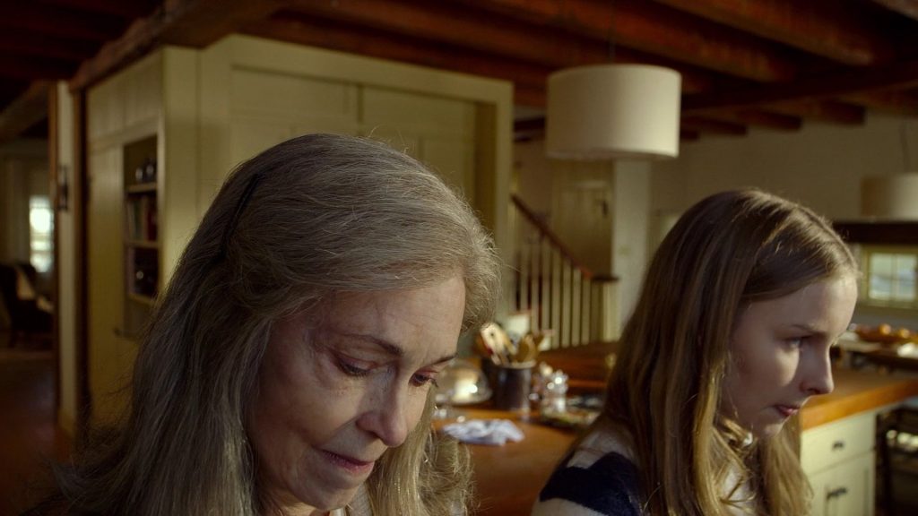 La película La visita el Final de