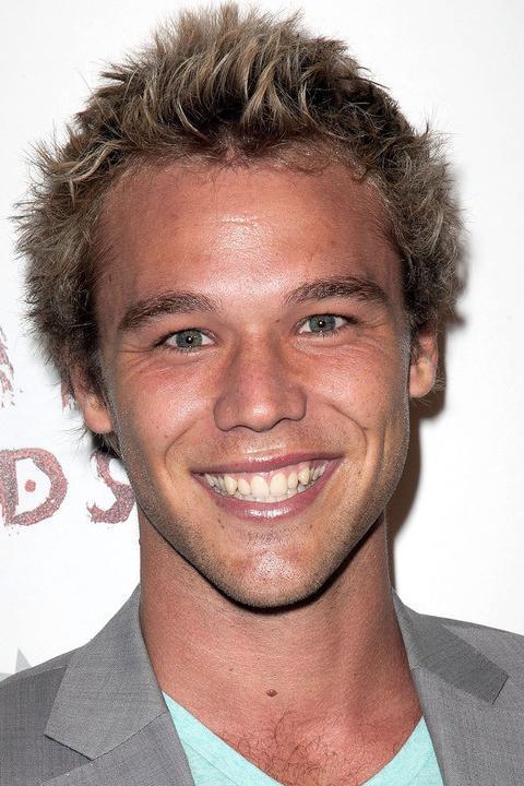 Póster de Lincoln Lewis
