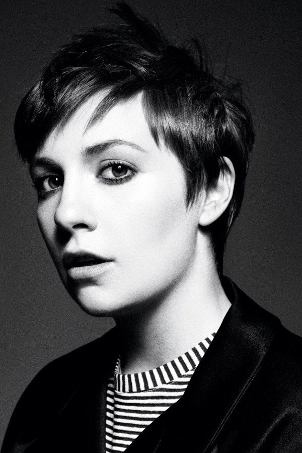 Póster de Lena Dunham