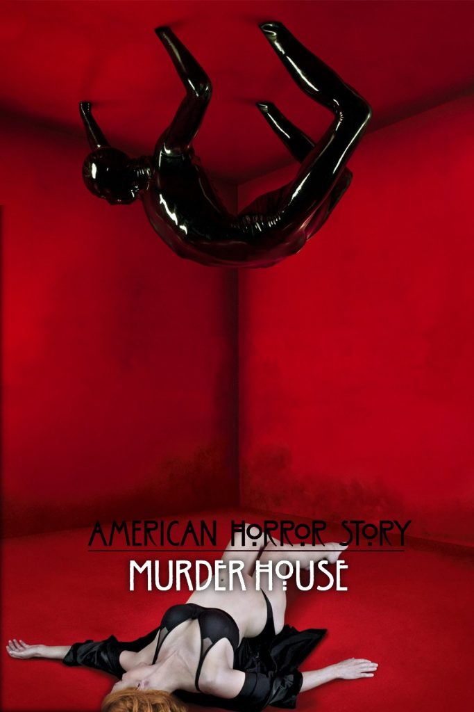 Póster de American Horror Story Temporada 1