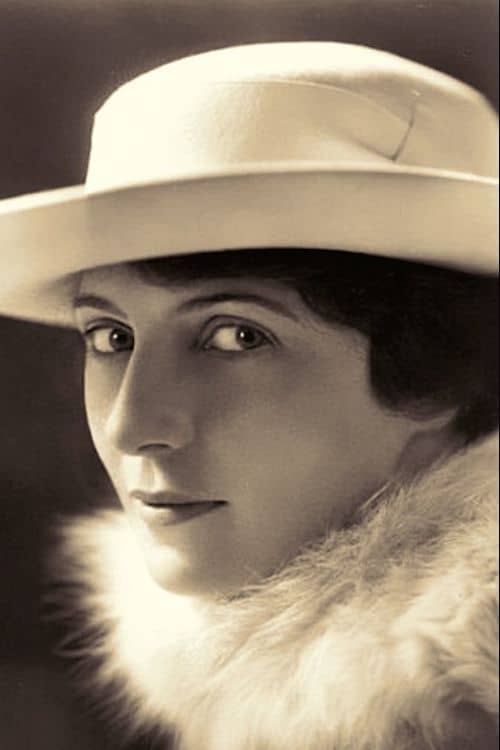 Póster de Mary Alden