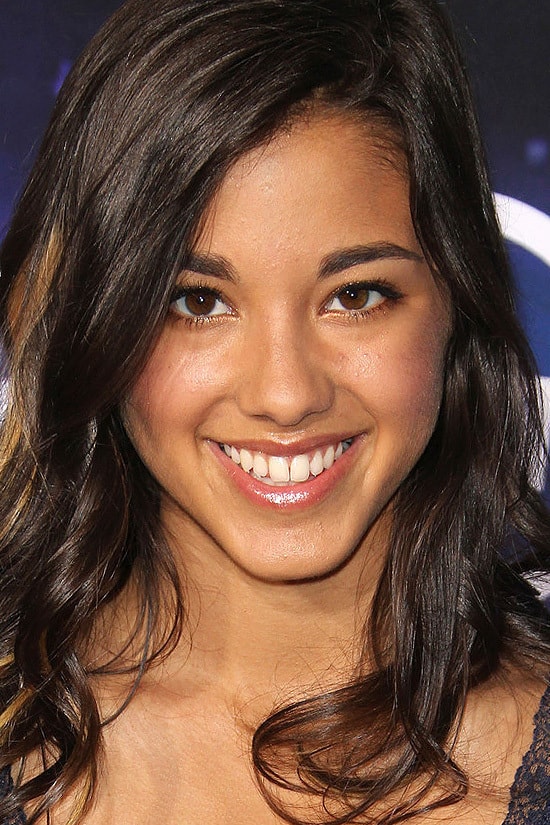Póster de Seychelle Gabriel
