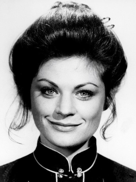Póster de Meg Foster