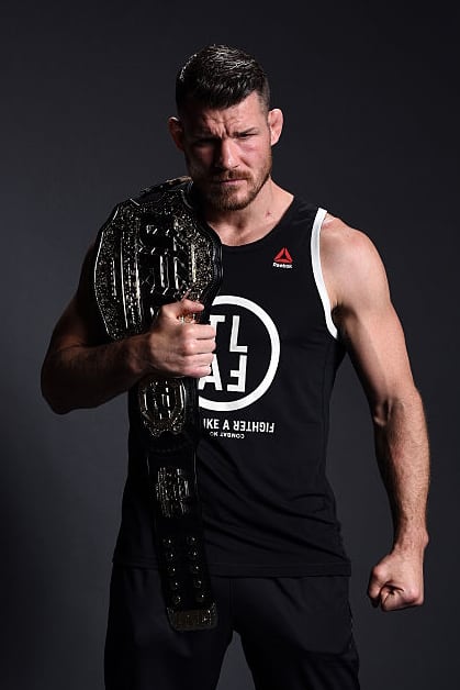 Póster de Michael Bisping