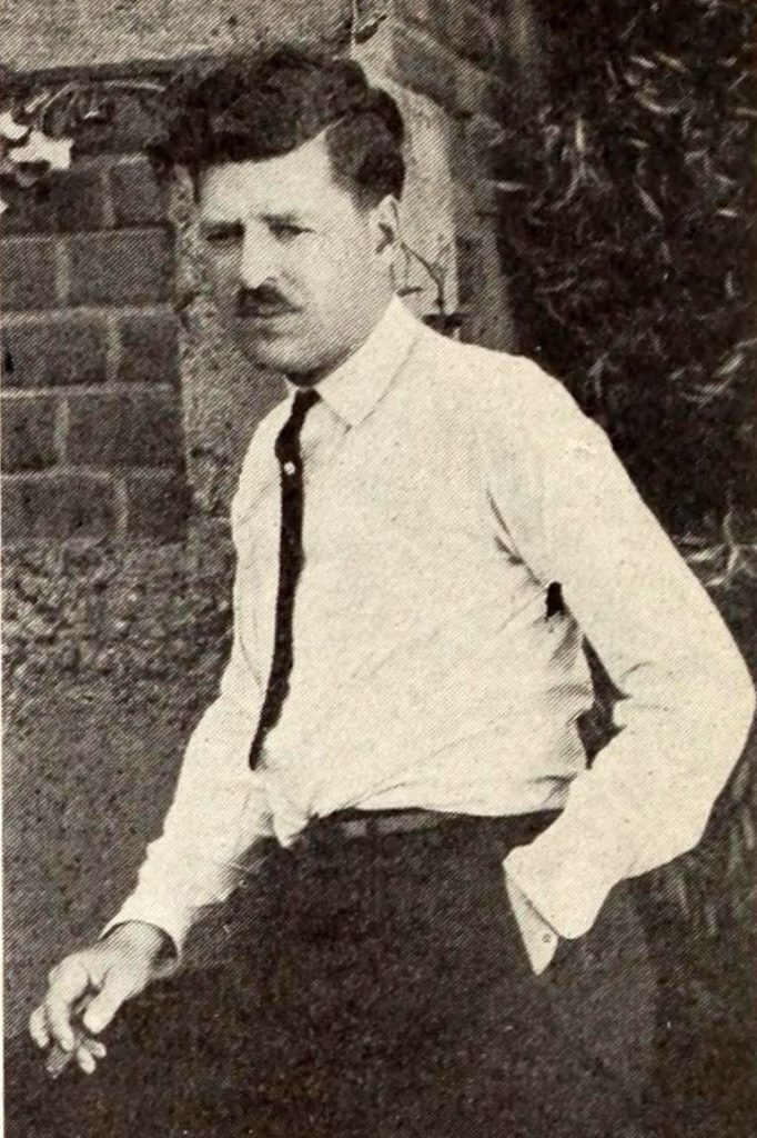Póster de Alfred E. Green