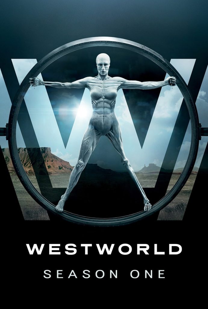 Póster de Westworld Temporada 1