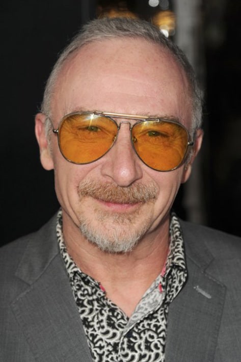 Póster de Graham Parker