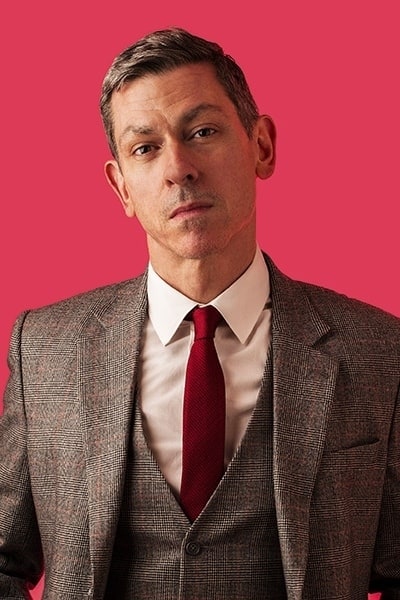 Póster de David Mills