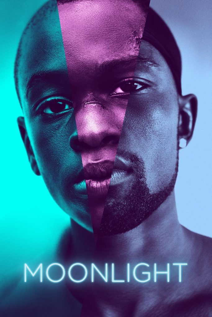 Póster de Moonlight