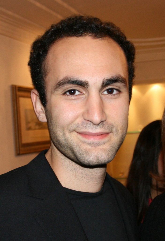 Póster de Khalid Abdalla