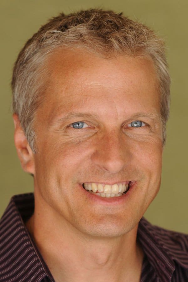 Póster de Patrick Fabian