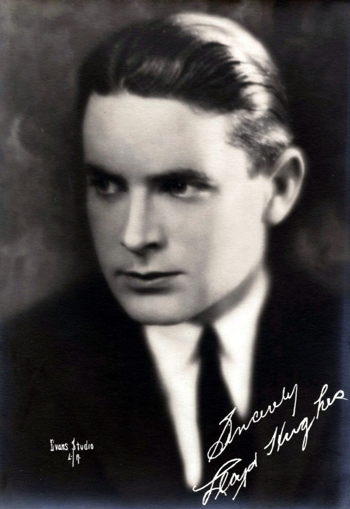Póster de Lloyd Hughes