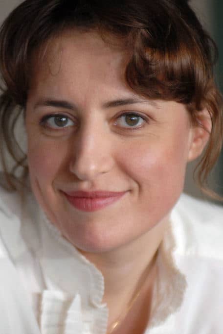 Póster de Maren Eggert