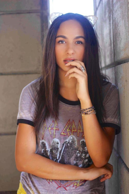 Póster de Aurora Perrineau