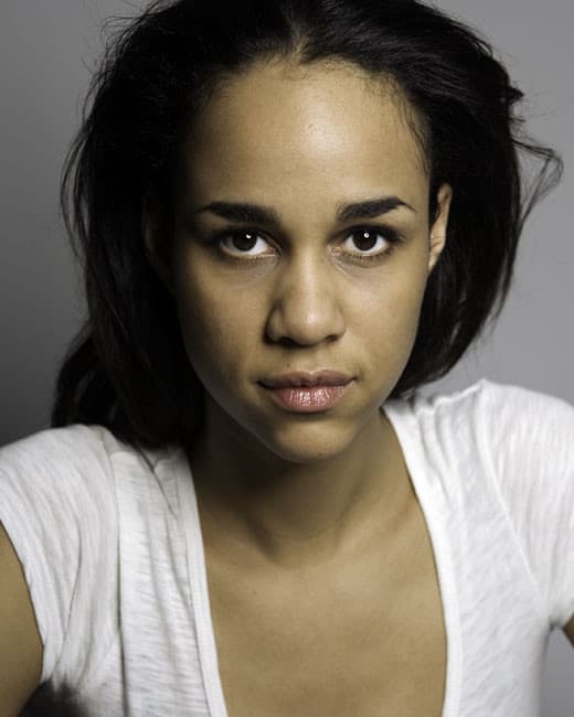 Póster de Zawe Ashton