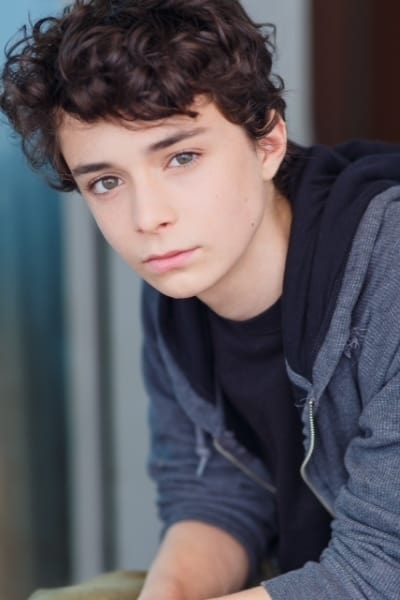 Póster de Lucas Jade Zumann