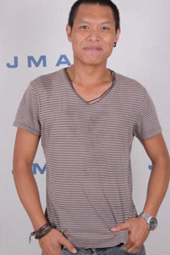 Póster de Cristian Aquino