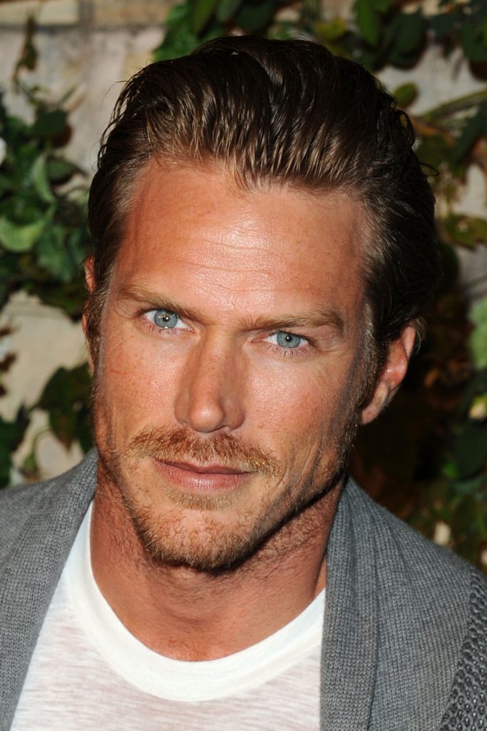 Póster de Jason Lewis