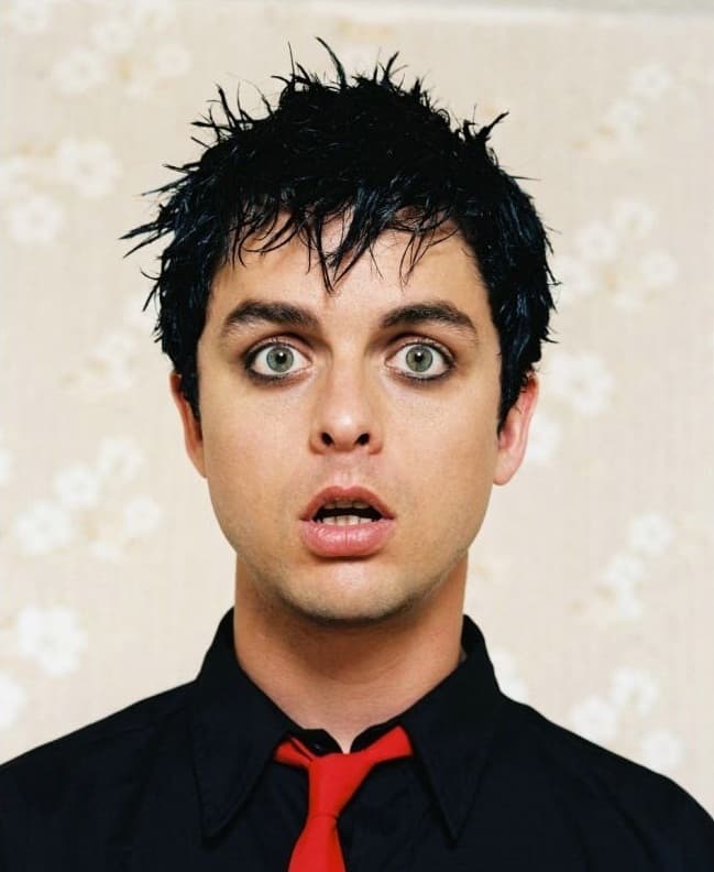 Póster de Billie Joe Armstrong