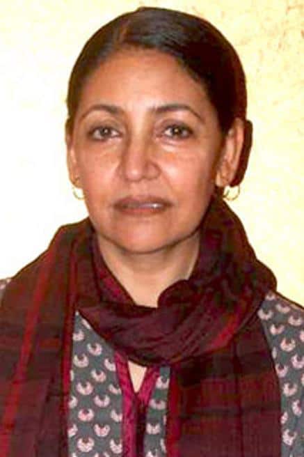 Póster de Deepti Naval