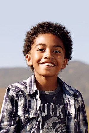Póster de Miles Brown