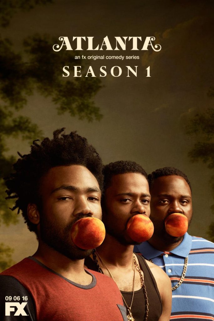 Póster de Atlanta Temporada 1
