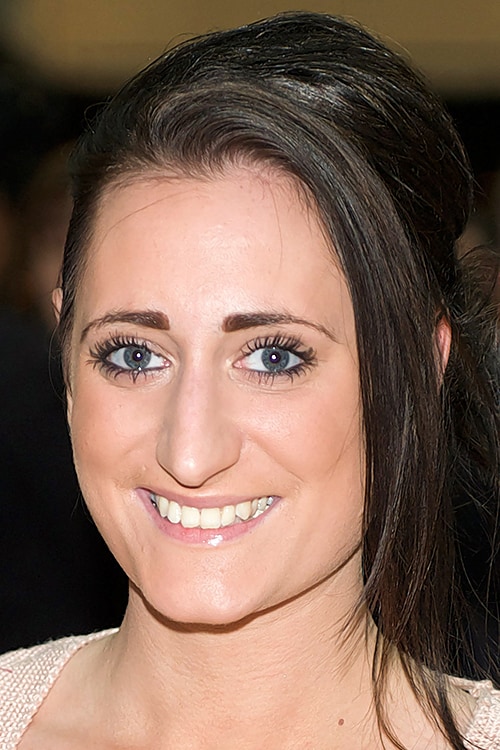 Póster de Lauren Socha