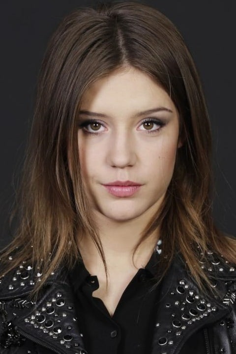 Póster de Adèle Exarchopoulos