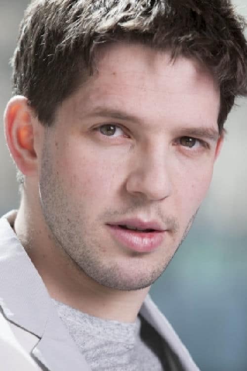 Póster de Damien Molony